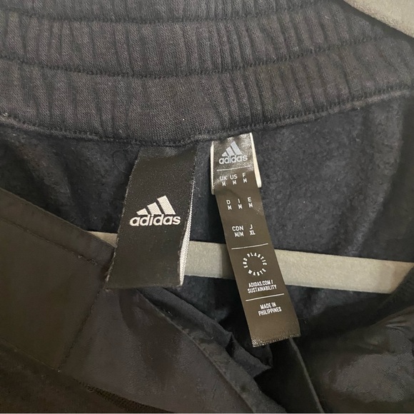 Adidas Jogger Color Black Size M - Picture 5 of 5